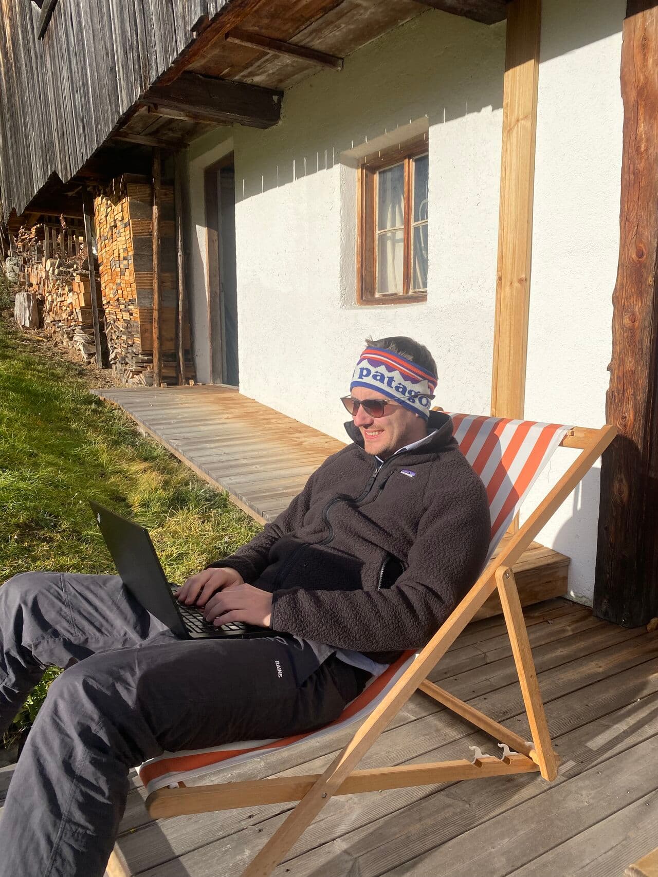 Alps office hours.