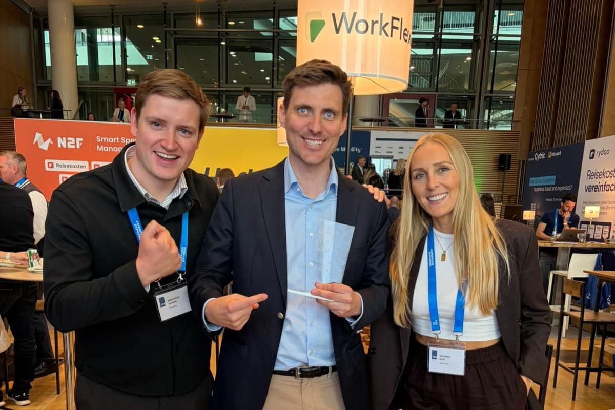 Germany's top travel innovation award